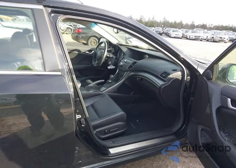 2012 Acura Tsx 2.4 from USA, damaged, VIN JH4CW2H69CC005697